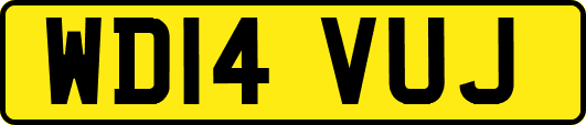 WD14VUJ