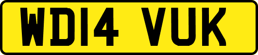 WD14VUK