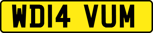 WD14VUM