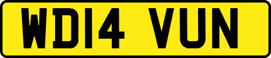 WD14VUN
