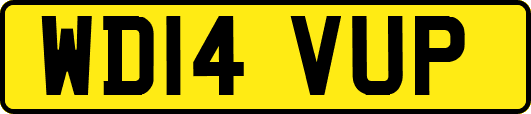 WD14VUP