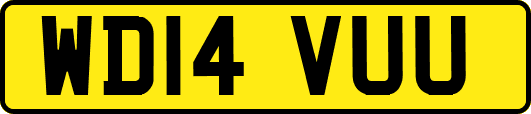 WD14VUU