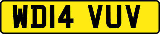 WD14VUV