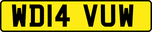 WD14VUW