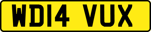 WD14VUX