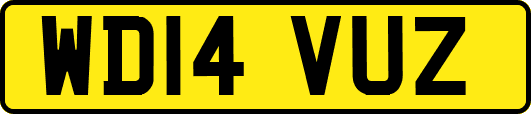 WD14VUZ