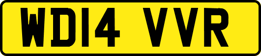 WD14VVR