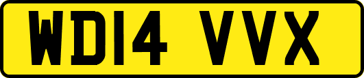 WD14VVX
