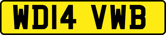 WD14VWB