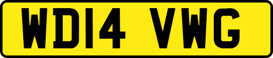 WD14VWG