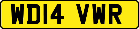 WD14VWR