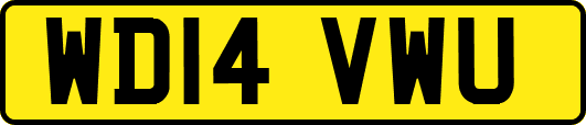 WD14VWU