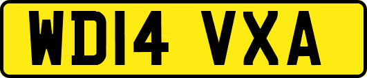 WD14VXA