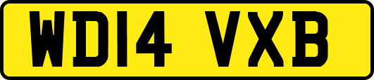WD14VXB
