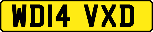WD14VXD