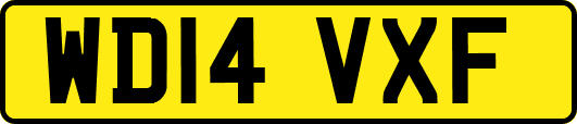 WD14VXF