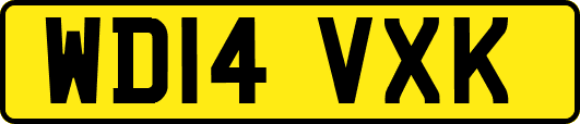 WD14VXK