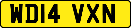 WD14VXN