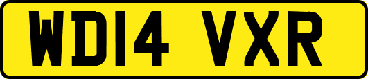 WD14VXR