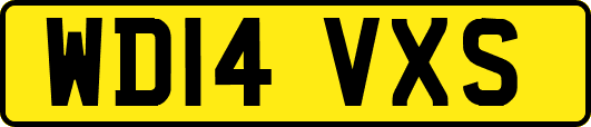 WD14VXS