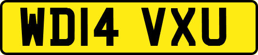 WD14VXU