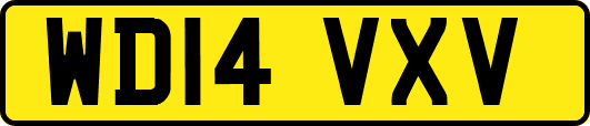 WD14VXV