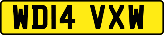 WD14VXW