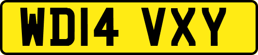 WD14VXY