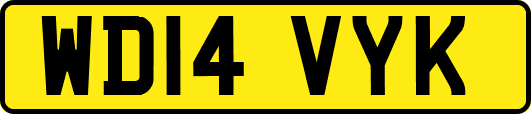 WD14VYK