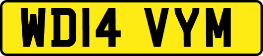 WD14VYM