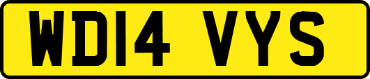 WD14VYS