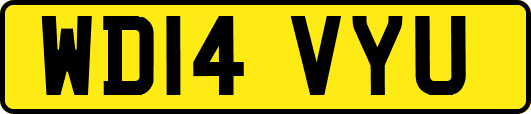 WD14VYU