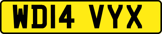 WD14VYX
