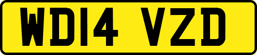 WD14VZD