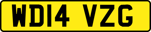 WD14VZG