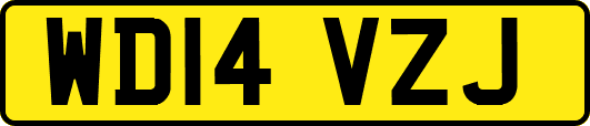 WD14VZJ