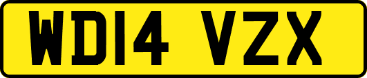 WD14VZX