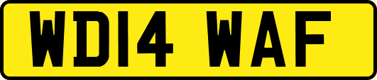 WD14WAF