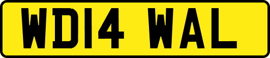 WD14WAL