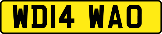 WD14WAO