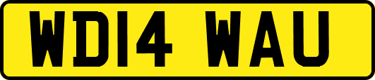 WD14WAU