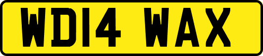 WD14WAX