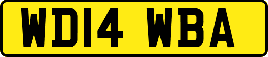 WD14WBA