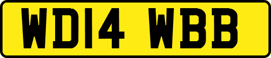 WD14WBB