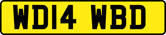WD14WBD