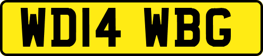 WD14WBG