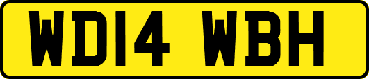 WD14WBH