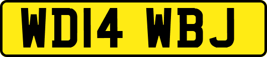 WD14WBJ