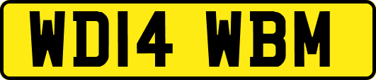 WD14WBM