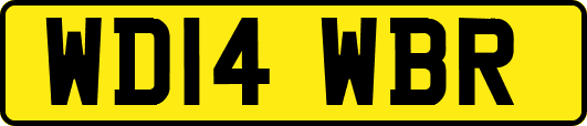 WD14WBR